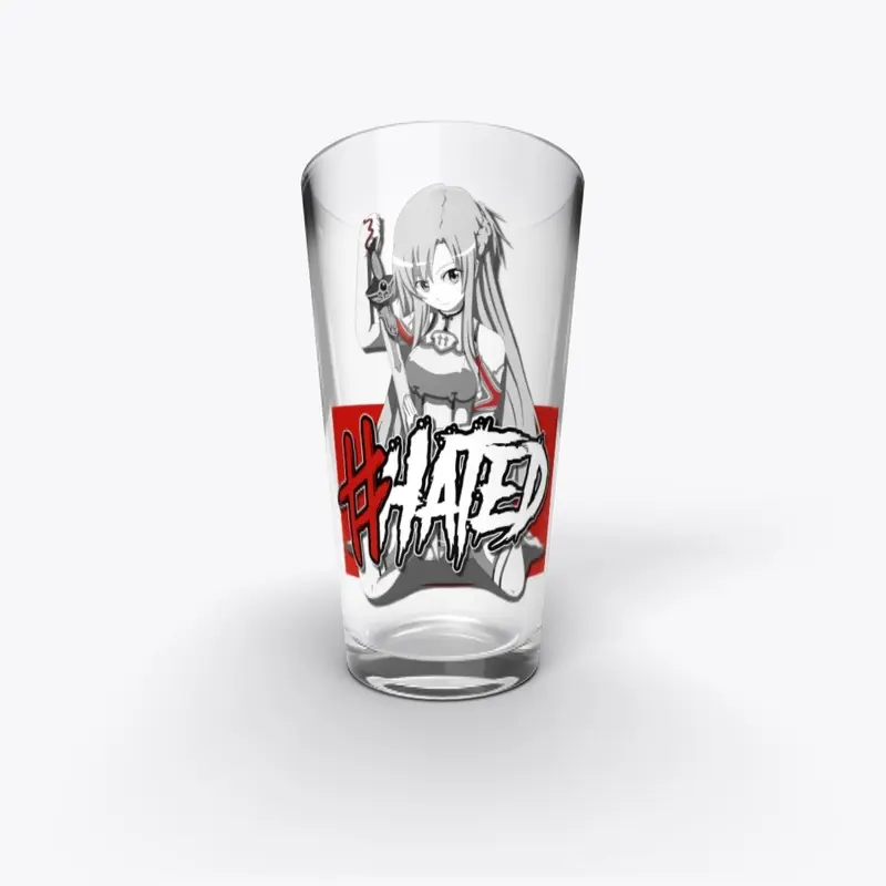 #HATED Asuna (SAO Edition)