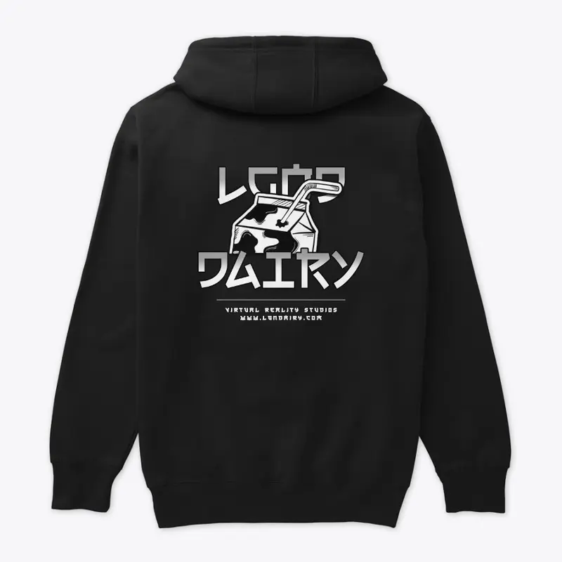 LGNDAIRY | Official Team Jacket